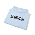 thumbnail image 4 of Lexington Kentucky Moving Away Hoodie, Gifts, Hooded Sweatshirt, 4 of 4