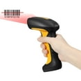 thumbnail image 2 of Adesso NuScan 4100B Bluetooth Antimicrobial Waterproof CCD Barcode Scanner, 2 of 8