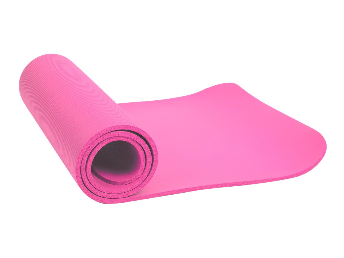 Mind Reader All Purpose - Exercise mat - pink - image 4 of 8