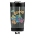 thumbnail image 2 of Hungry Hungry Hippos/Ready To Play Stainless Steel Tumbler 20 oz Coffee Travel Mug/Cup, Vacuum Insulated & Double Wall with Leakproof Sliding Lid | Great for Hot Drinks and Cold Beverages, 2 of 7