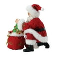 thumbnail image 3 of Possible Dreams Holiday Favorite Figurine 12.5in H, 3 of 4