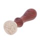 thumbnail image 5 of Cuadros Decorativos Patrón de lirio retro Mango de palisandro Lacre Sello de cera Sellos Post Decoración (K02) Ndcxsfigh  Nuevos Originales, 5 of 7
