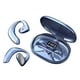 thumbnail image 2 of Auriculares Bluetooth de conducción aérea con estuche de carga supraural para acampar Azul, 2 of 4