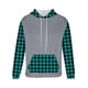 thumbnail image 3 of Blusa con capucha de manga larga para hombre, sudadera con capucha y cordón con estampado de moda para tiempo libre, sudadera con capucha para hombre, blusa de poliéster, 3 of 3