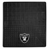 Oakland Raiders Heavy Duty Vinyl Cargo Mat