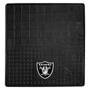Oakland Raiders Heavy Duty Vinyl Cargo Mat