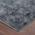 thumbnail image 3 of Addison Rugs Mayfield Premium Machine Washable Traditional Global Blue Rectangle Rug, 9' x 12', 3 of 6