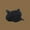 Black, variant on KANG Stylish Winter Beret For Elegant Soft Knit Slouchy Hat With Cat Ears Design Warm Fleece Lined For Fall And Cold Weather Fashion