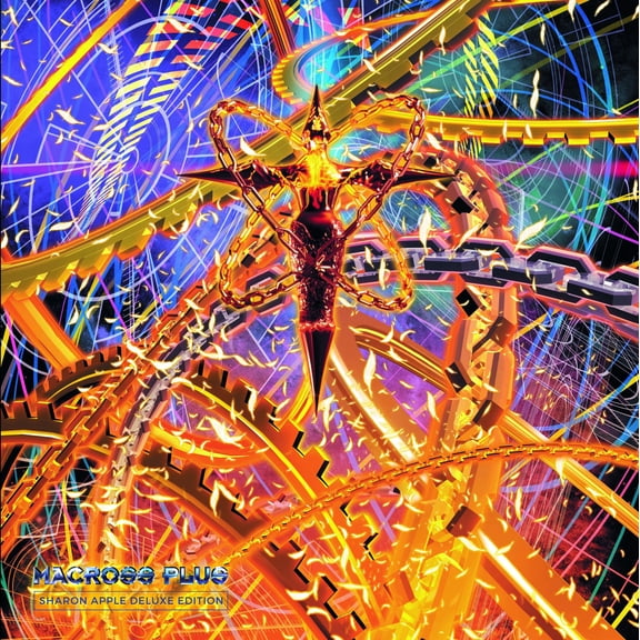 Yoko Kanno - Macross Plus - Sharon Apple Soundtrack - Music & Performance - Vinyl