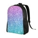 thumbnail image 2 of Balery Multicolor Glitter Mochila - Mochila Estilosa y Duradera para Laptop de 15 Pulgadas con Tela Oxford Impermeable, 2 of 8