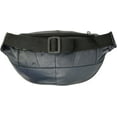 thumbnail image 3 of Marshal Designer Leather Waist pack, Belt Pouch, Fanny Pack, Bumbag, 3 of 3