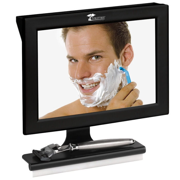 Fogless Shower Mirror