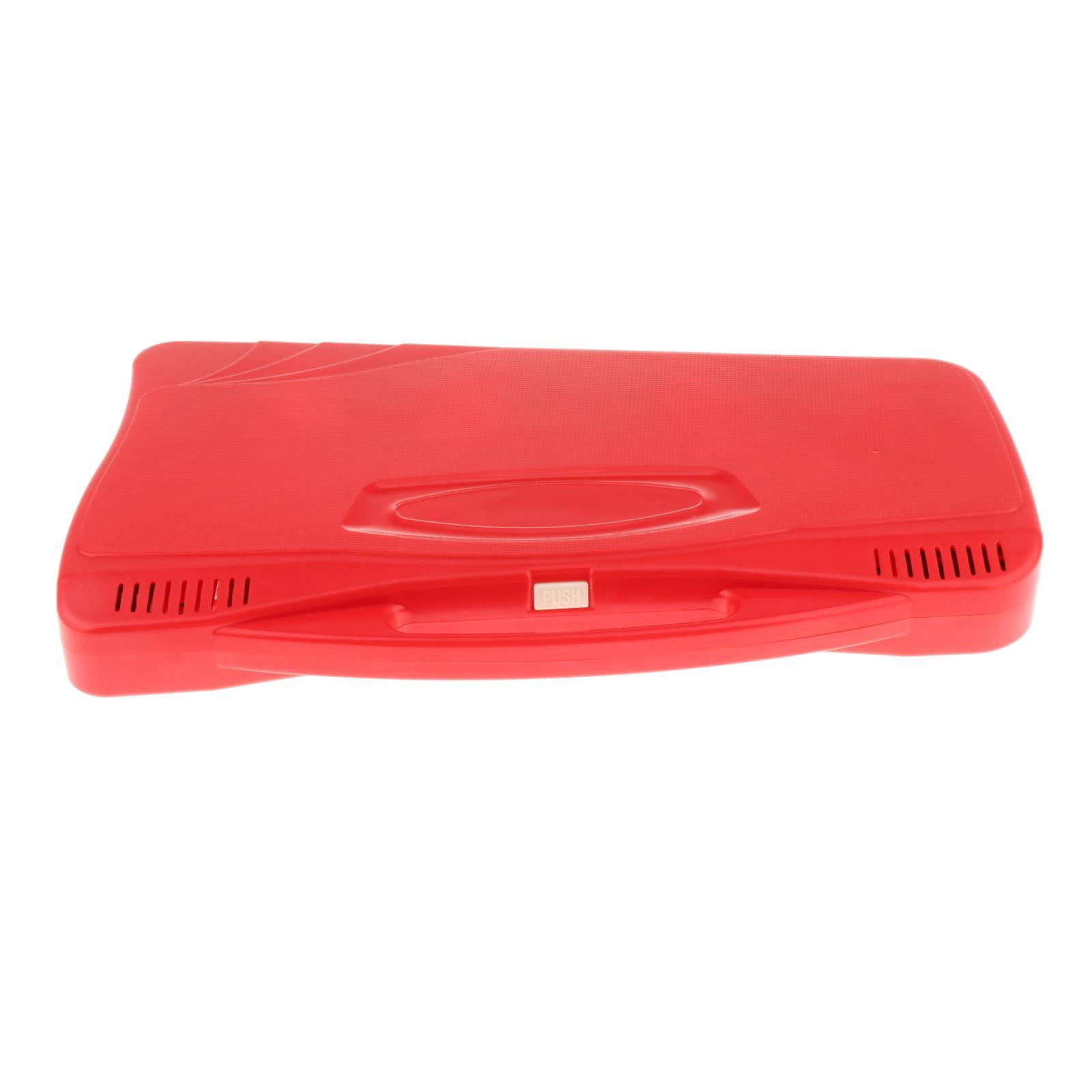 LeeQinersw Professional 25 Note Xylophone for Preschool Children Percussion Instruments Red