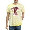 thumbnail image 1 of California Superior League Tie Dye Cyclone Men -Image by Shutterstock, Male XX-Large, 1 of 4