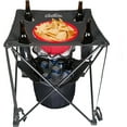 thumbnail image 3 of Camerons Collapsible Camping Table with Insulated Cooler, Folding Beach Table for Picnic & Tailgate, 3 of 6