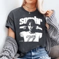 thumbnail image 3 of Sombr Tour Music Vintage Unisex T-Shirt, Sizes S-5XL - Gategoo, 3 of 5