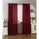 thumbnail image 2 of 100x200cm Cortinas de Dormitorio Paneles de Cortinas Opacas, Cortinas de Ventana Opacas Superiores de Sólido con Aislamiento Térmico BLESIY Cortina, 2 of 6