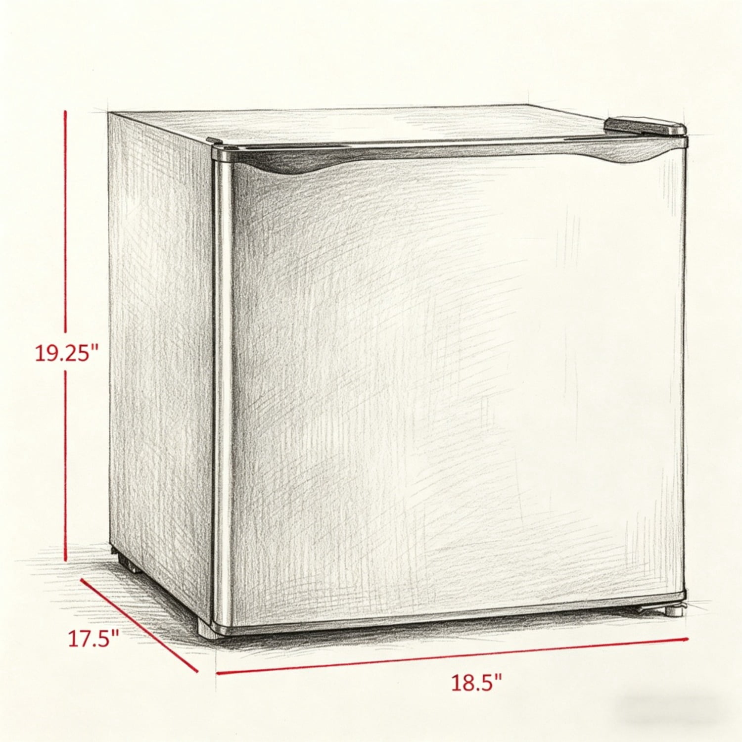 Portable Skincare Fridge
