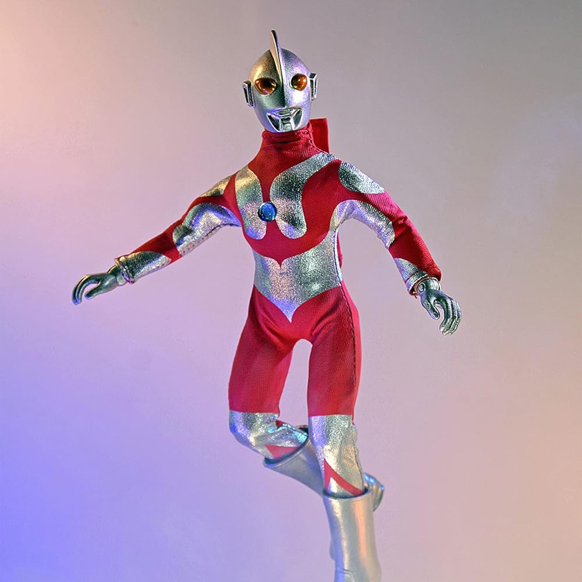 Mego Ultraman Ultraseven 8 inch Action Figure - Walmart.com