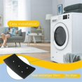 thumbnail image 5 of Tumble Dryer Foam Filter for Privileg HX481010716911, 5 of 5