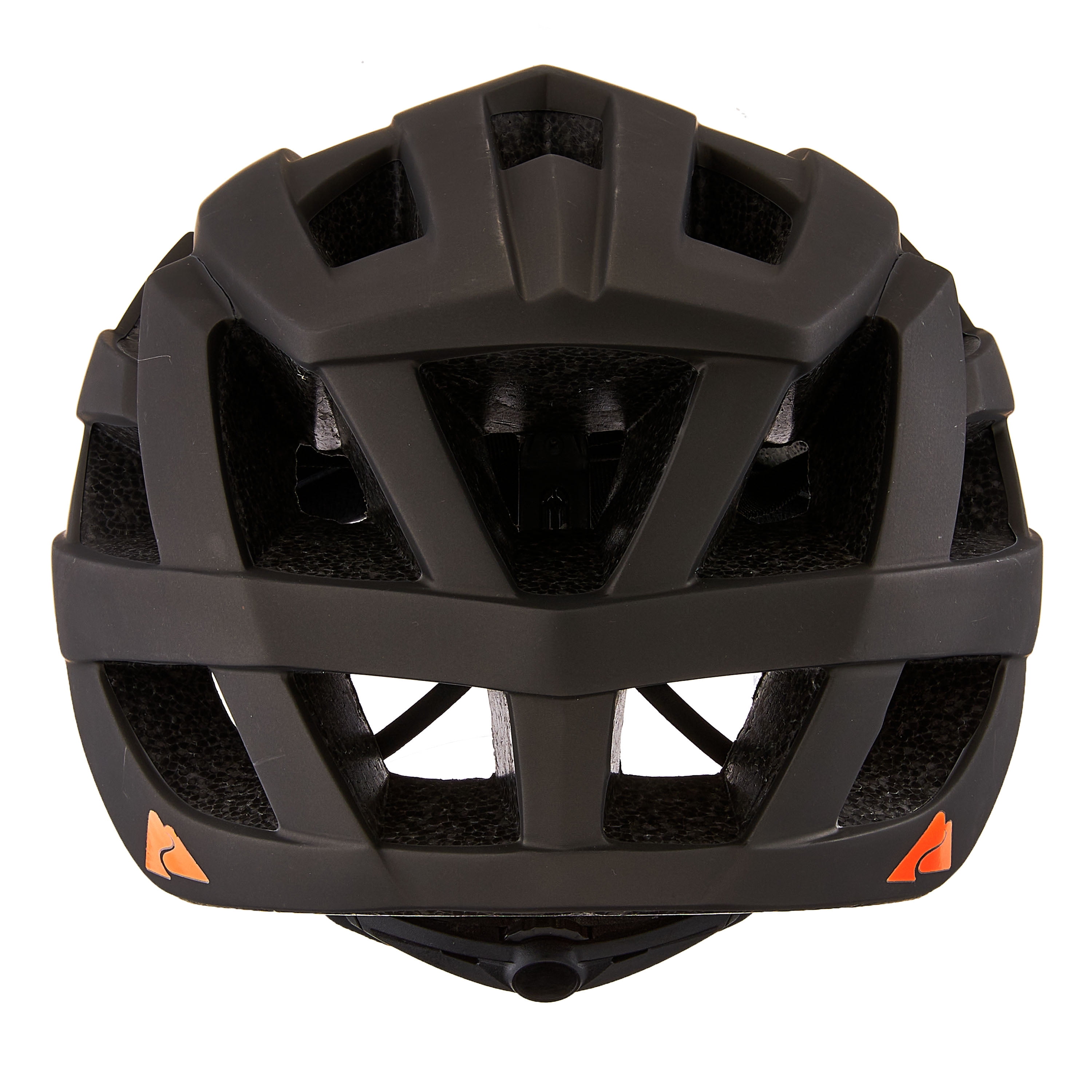 Ozark Trail Adult Bike Helmet, Black (Ages 14+)
