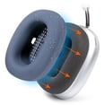 thumbnail image 1 of Fundas para auriculares Wicked Cushions resistentes al sudor para AirPods Max, 1 of 8