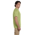 thumbnail image 1 of Gildan T-Shirt Col Rond en Coton Ultra pour Hommes, Kiwi, TTG, 1 of 9