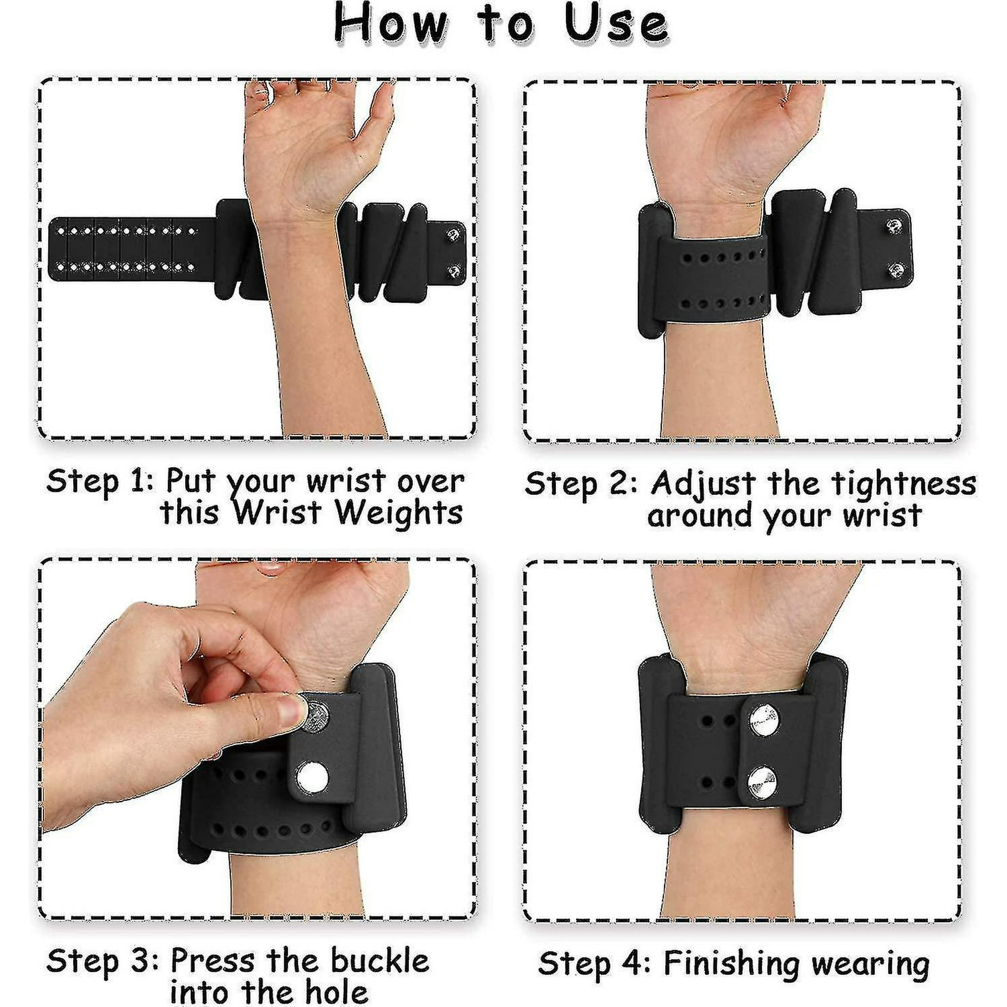 Arm Weights Wear Ankle What Are Ankle And Wrist Weights Used For