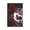 Single Toggle, variant on Gothic Crown Skull Duplex Wall Plate 1 Gang Decorative Electrical Outlet Light Switch Cover Switchplate