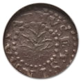 thumbnail image 2 of 1662 Massachusetts Two Pence MS-61 NGC (Small 2, Oak Tree), 2 of 3