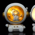 thumbnail image 2 of Coin Bank Creative Cartoon Decorative Table Lamp Desk Lamp Money Box for Kids, 2 of 10