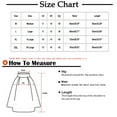 thumbnail image 3 of Maoxin Women's Skirts Women's Summer Fresh Double Layer Printed Pocket Inner Half Skirt ,Army Green,M, 3 of 8