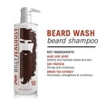 thumbnail image 3 of Beard Wash by Billy Jealousy for Men - 16 oz Shampoo, 3 of 3