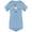 Light Blue, variant on Snow Time Sporty Bear Bodysuit Infant -Image by Shutterstock,  Newborn