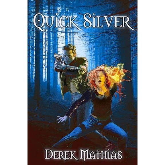 Quick Silver (6th edition) (Paperback)