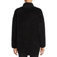thumbnail image 3 of Avia Women’s Faux Sherpa Jacket, up to Size XXXL, 3 of 5