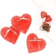 thumbnail image 5 of Hygloss Heart Doilies, Red, 4", Pack of 100, 5 of 6