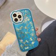 thumbnail image 5 of Floral Phone Case for iPhone 13pro max - Compatible with Almond Blossom Phone Case, 5 of 5