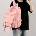 thumbnail image 1 of TopLLC Backpack Backpacks For Girls Bookbag With Primary Junior High School Bag Pencil Bag Outdoor Daypack Large capacity backpack, 1 of 9