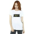 thumbnail image 2 of DC Comics Femmes le T-Shirt de Petit Ami de Coton Portraits Batman Flash, 2 of 4