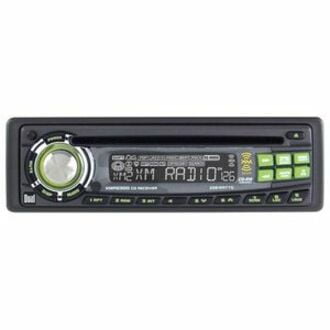 Dual XMP6000 Car Audio Player