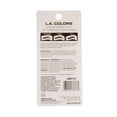 thumbnail image 4 of Sellos para cejas LA colors Café con brocha 0.45g, 4 of 4