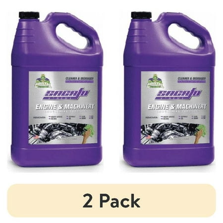 (2 pack) SACATO CLEANER & DEGREASER 128oz