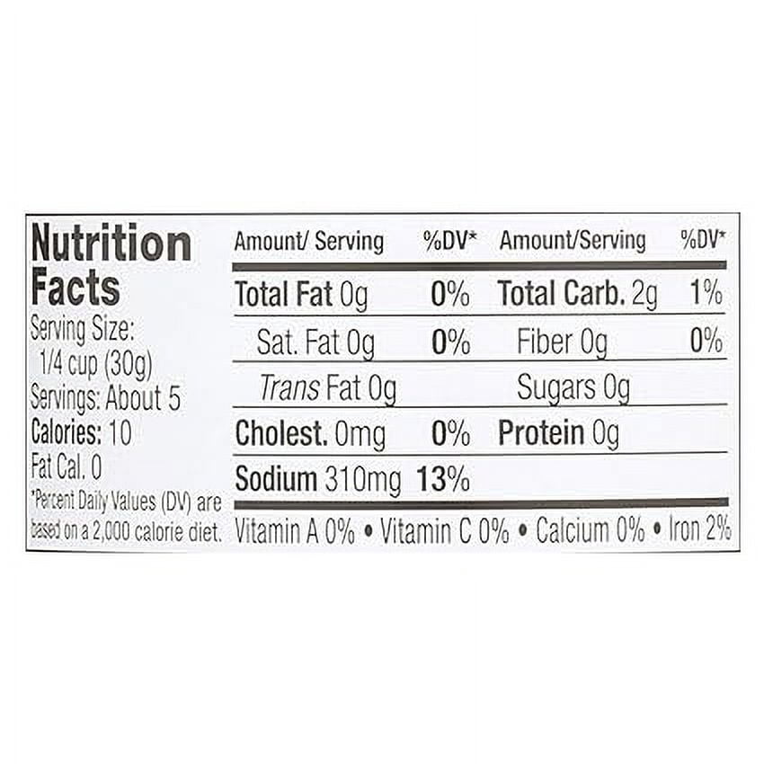 BANANA PEPPER, MILD, SLICED , Pack of 66