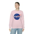 thumbnail image 6 of Retro NASA Space Sweatshirt, Space Lover, Science Geeky Sweatshirt, 6 of 9