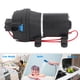 thumbnail image 1 of Bomba de agua de diafragma bomba de refuerzo de agua protección contra sobrecalentamiento de vibración pequeña de bajo ruido para yate RV ANGGREK Otros, 1 of 8