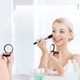 thumbnail image 4 of ELAYARD Rechargeable LED Light Bar for Mirror with Suction Cup Bathroom Vanity Light Aluminum Alloy Transparent 7.87 Inches, 4 of 8