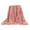 Pink, variant on Zmeidao Throw Blanket, Soft Cozy Plush Warm Decorative Couch Throw, Thick Blanket for Bed, Couch, Room Decor 47.2x31.5inch