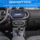 thumbnail image 4 of Automatic Gear Shift Knob For Smart Fortwo City Coupe 1998-2004 Roadster 450 451, 4 of 5