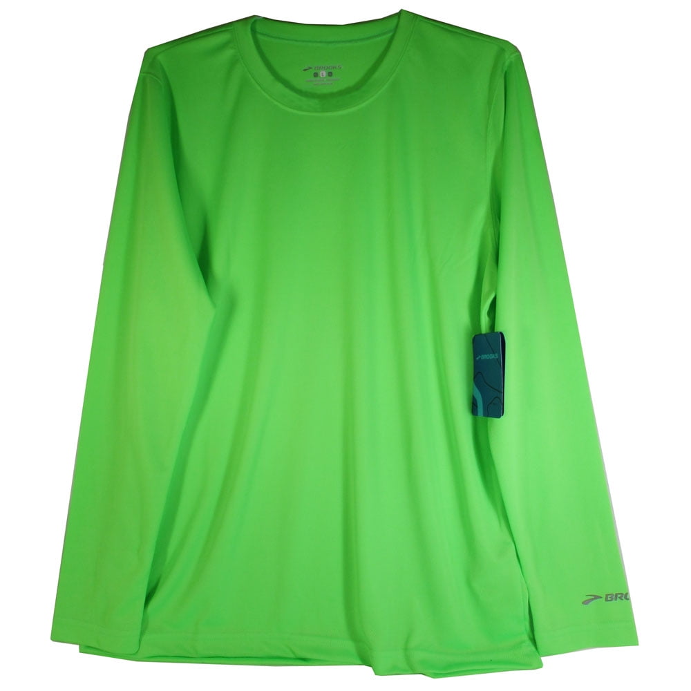 Brooks Mens Podium Long Sleeve 